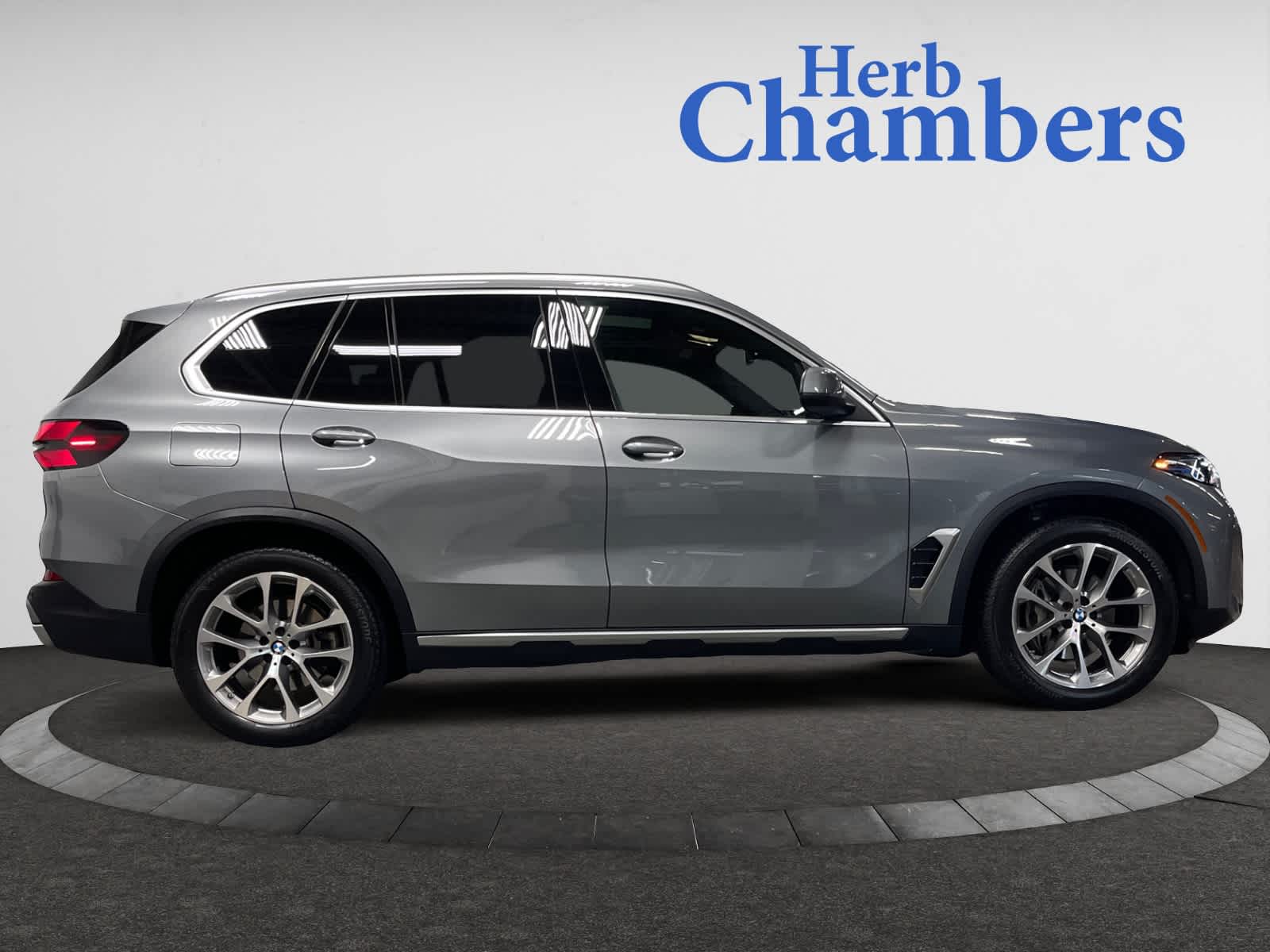 used 2024 BMW X5 car, priced at $61,998
