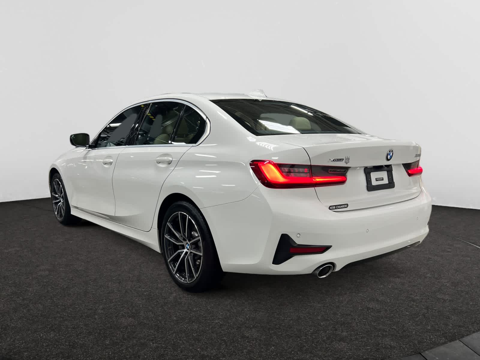 used 2020 BMW 330i car, priced at $27,998