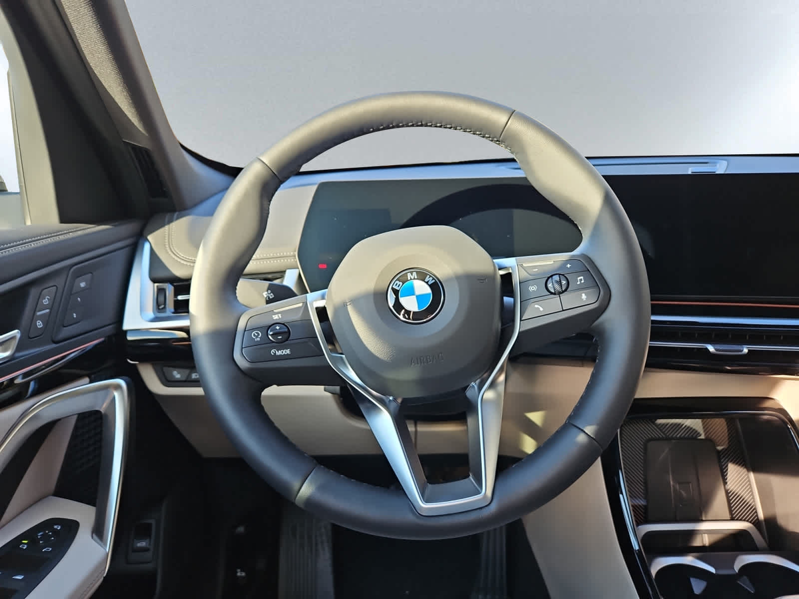 new 2025 BMW X1 car, priced at $45,745