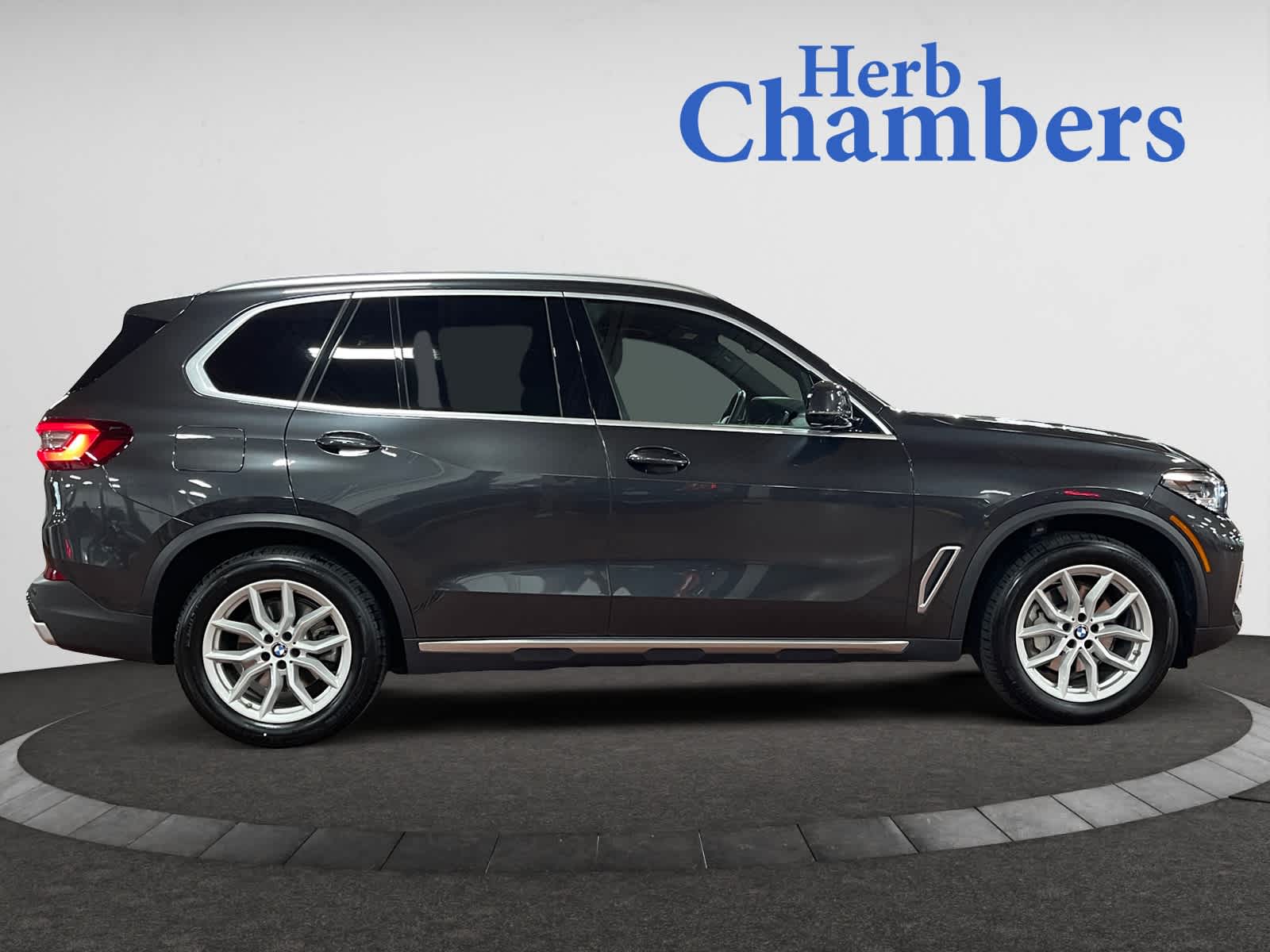 used 2022 BMW X5 car, priced at $49,998