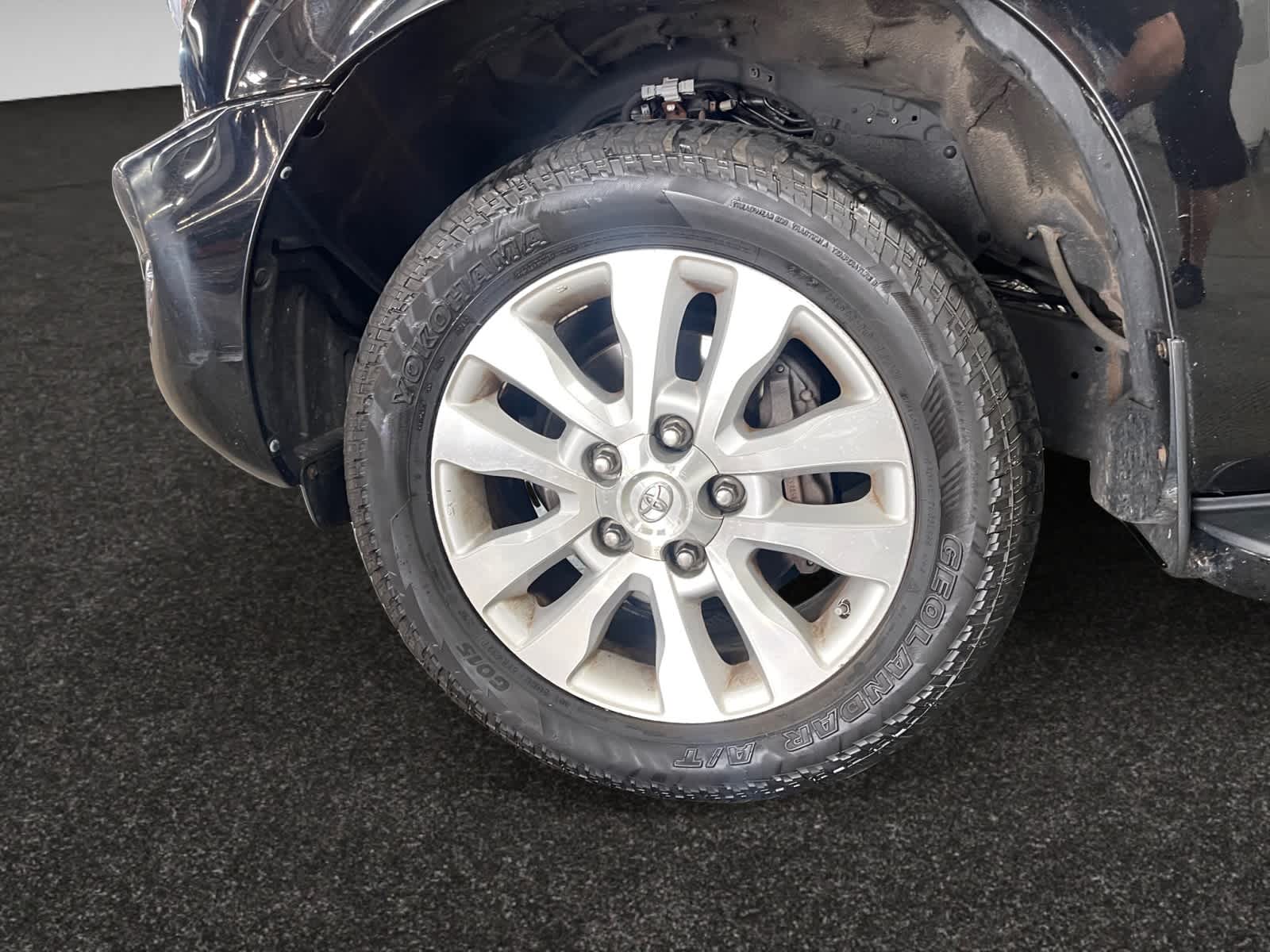 used 2019 Toyota Sequoia car, priced at $44,998