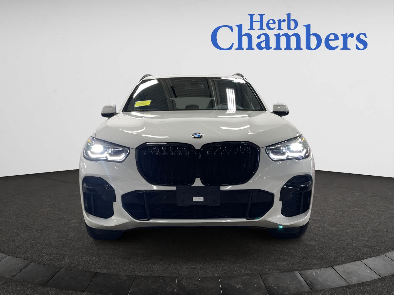 used 2023 BMW X5 car, priced at $57,998