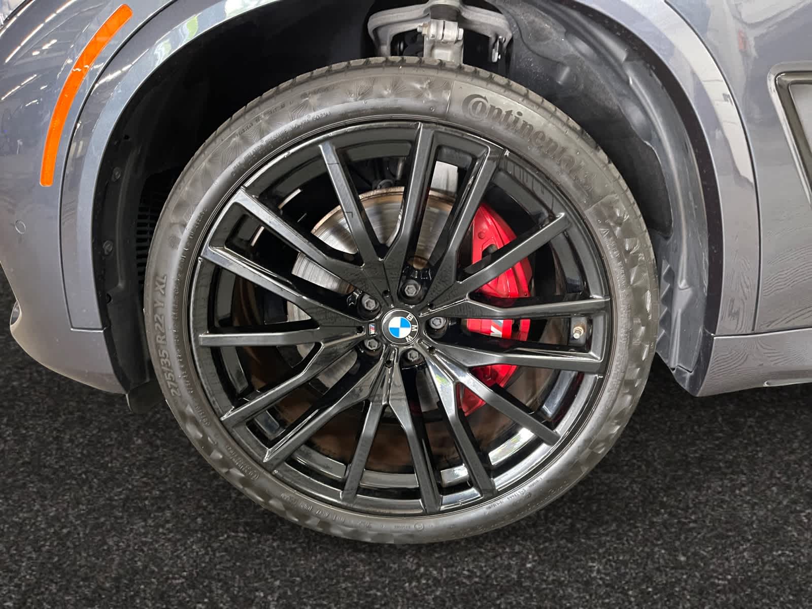 used 2022 BMW X5 car, priced at $55,998