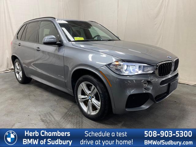 used 2015 BMW X5 car, priced at $22,498