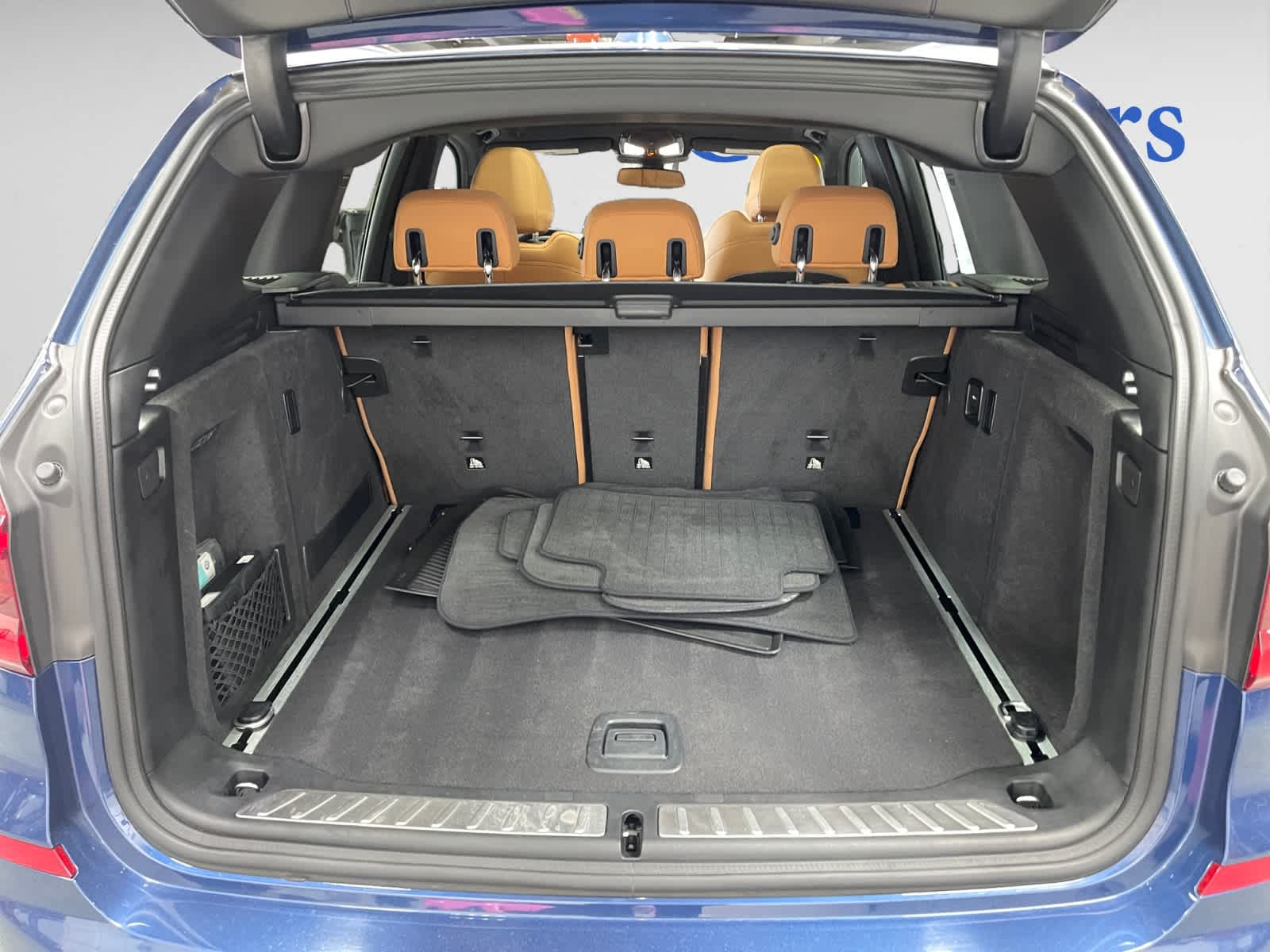 used 2020 BMW X3 car, priced at $23,498