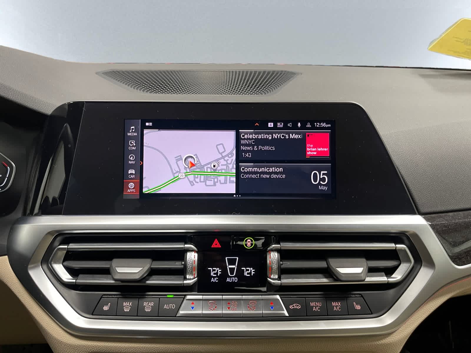 used 2022 BMW 330i car, priced at $35,998