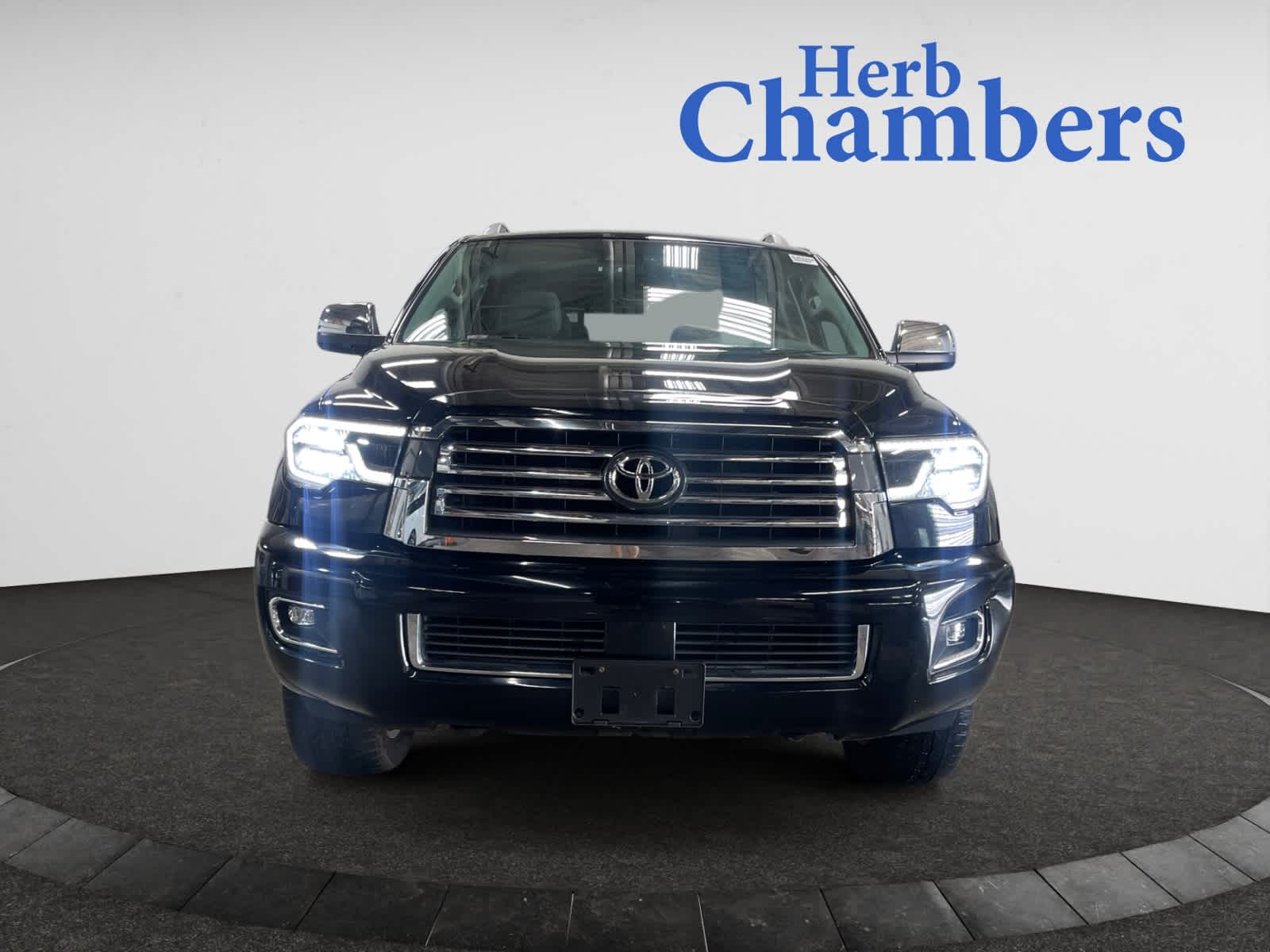 used 2019 Toyota Sequoia car, priced at $44,998