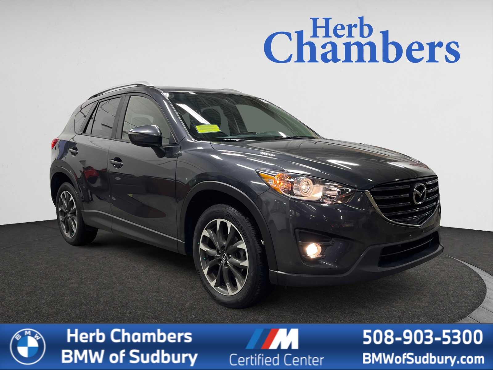 used 2016 Mazda Mazda CX-5 car, priced at $15,498