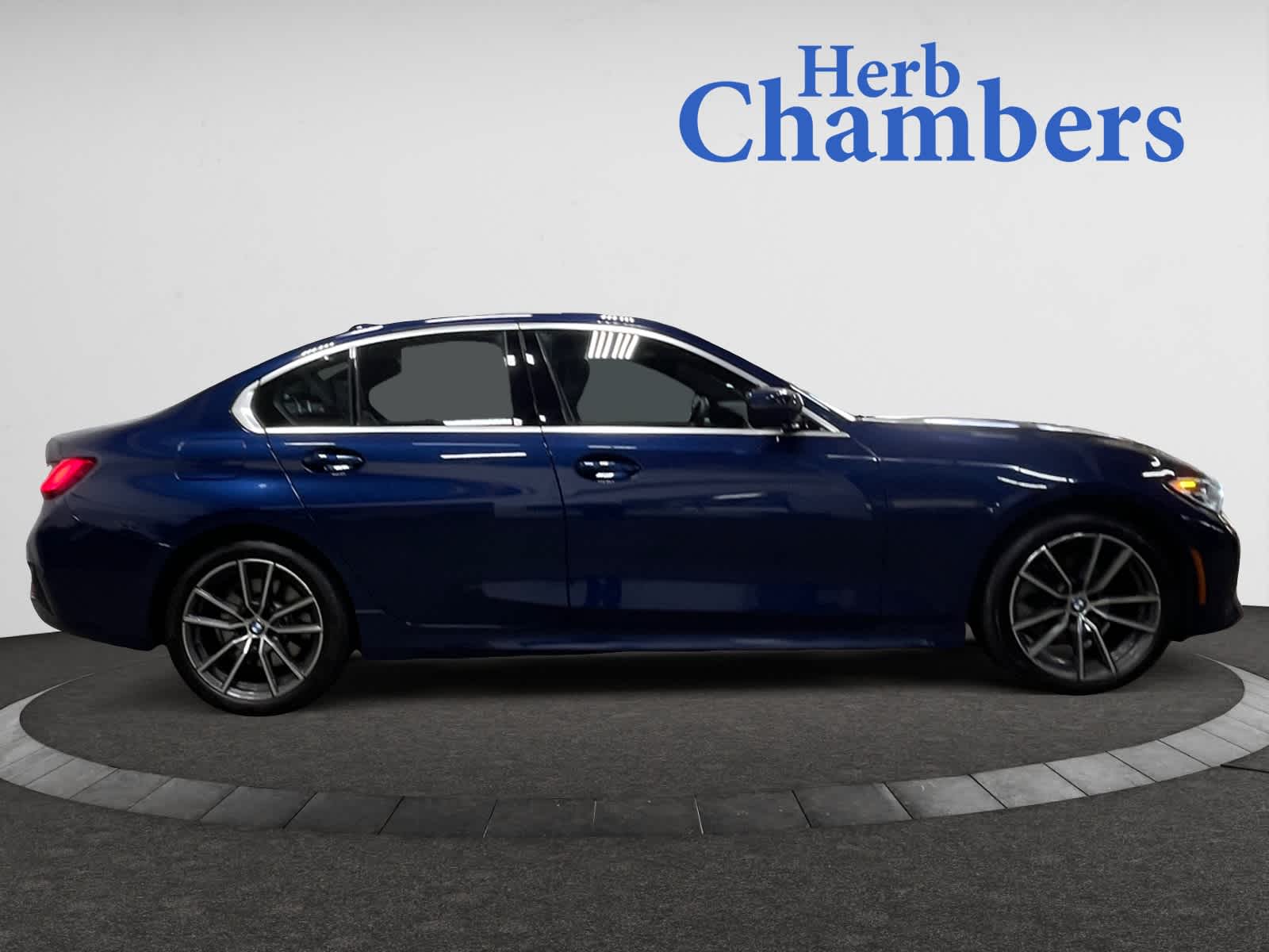 used 2019 BMW 330i car, priced at $25,698