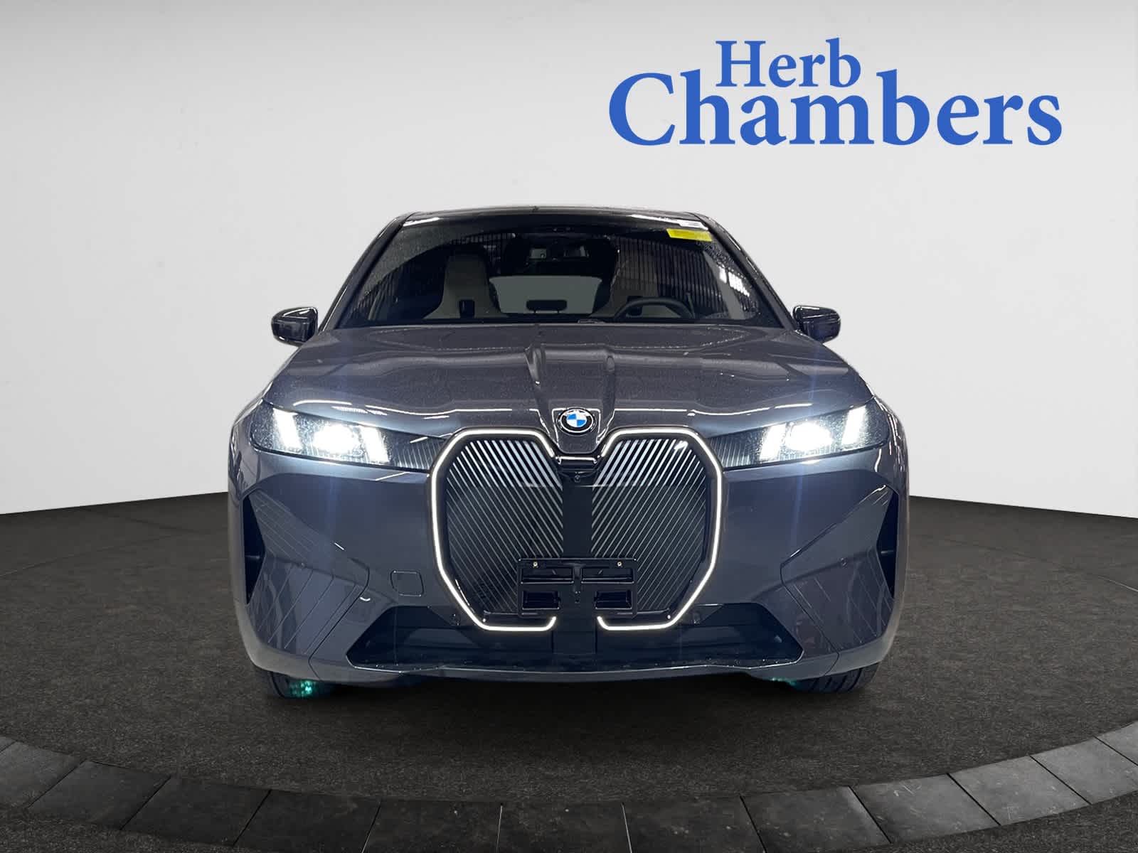 new 2026 BMW iX car, priced at $87,325