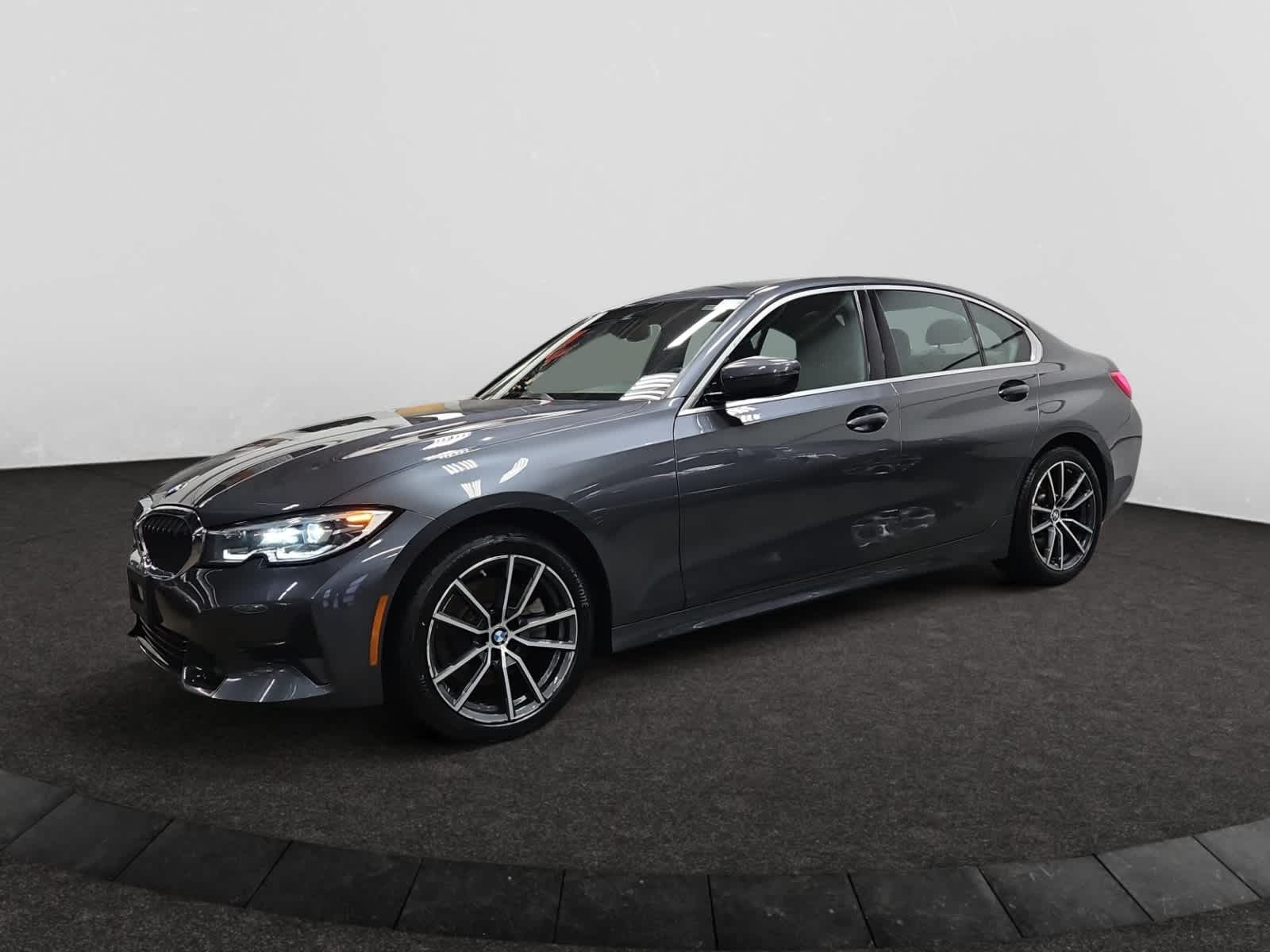 used 2021 BMW 330i car, priced at $29,998