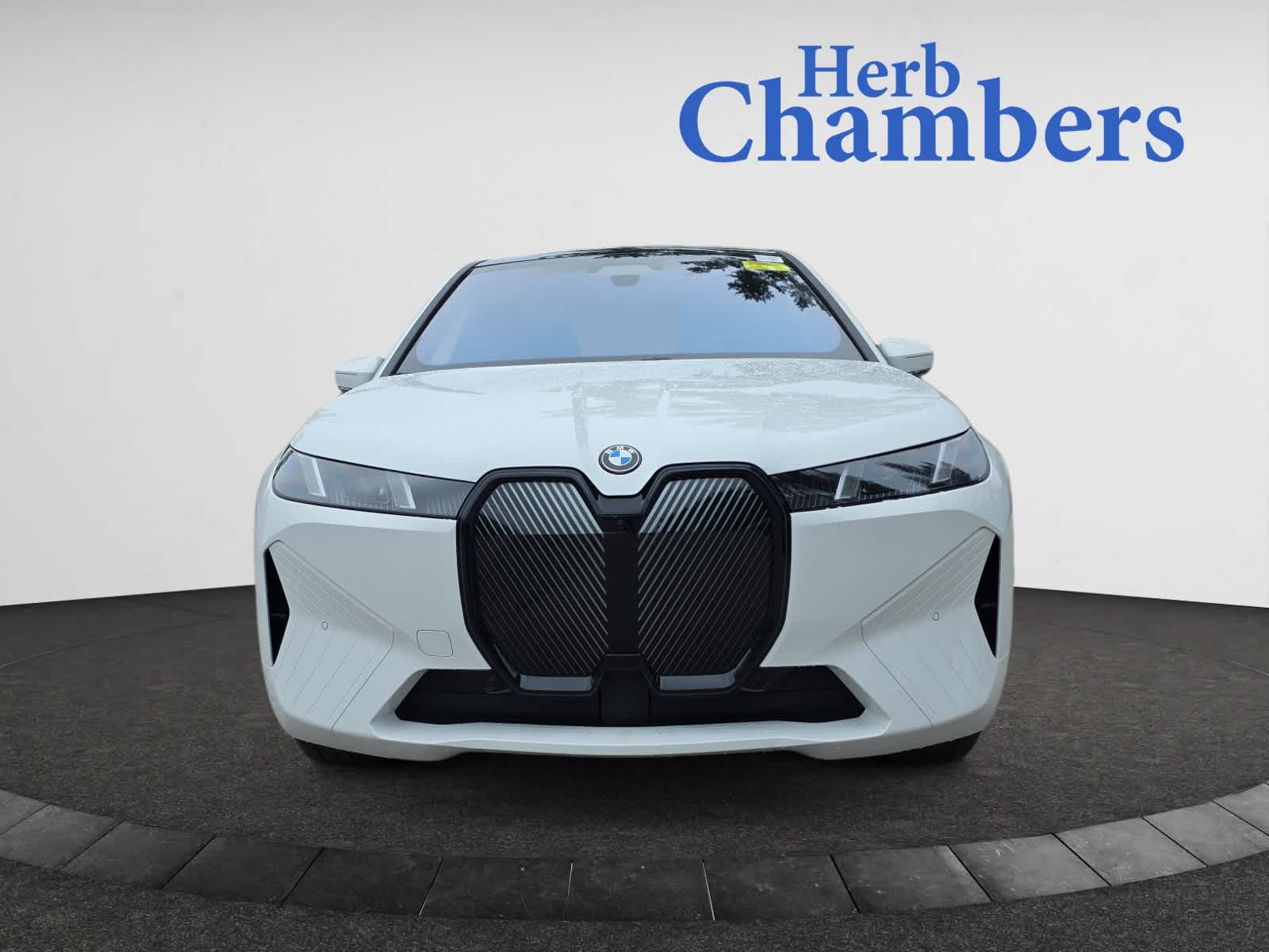 new 2026 BMW iX car, priced at $88,020