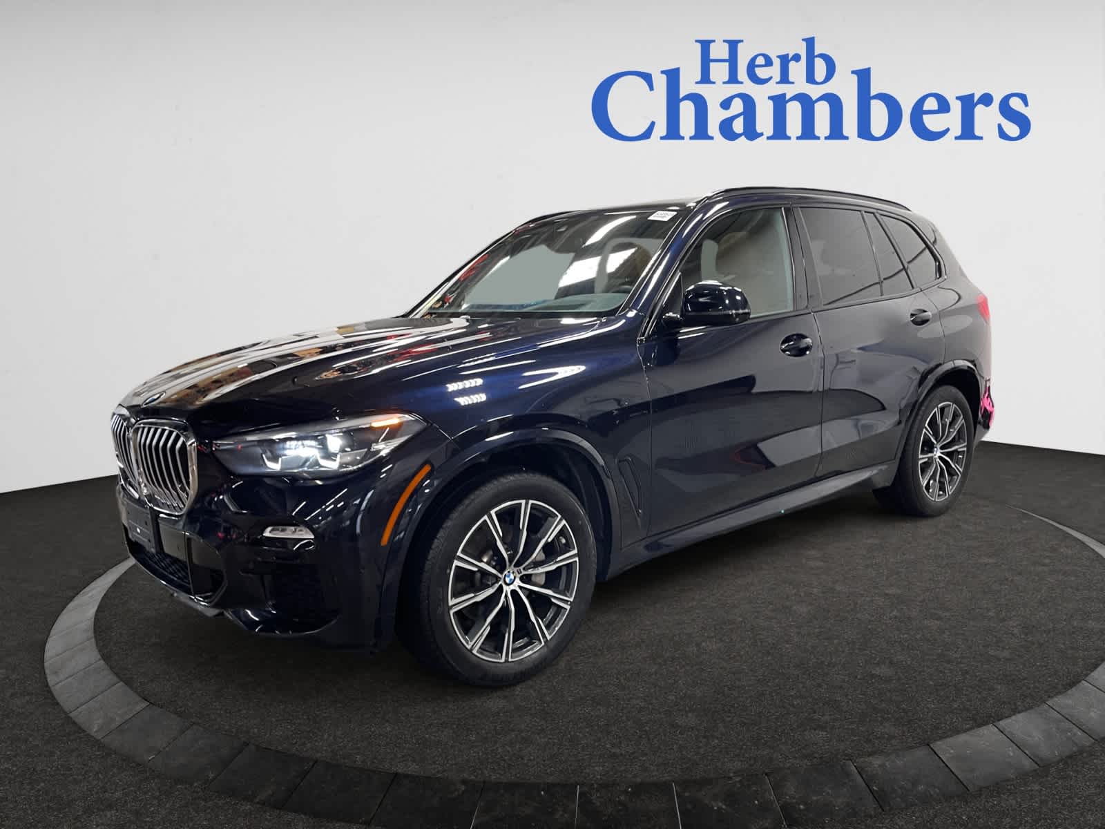 used 2019 BMW X5 car, priced at $32,998
