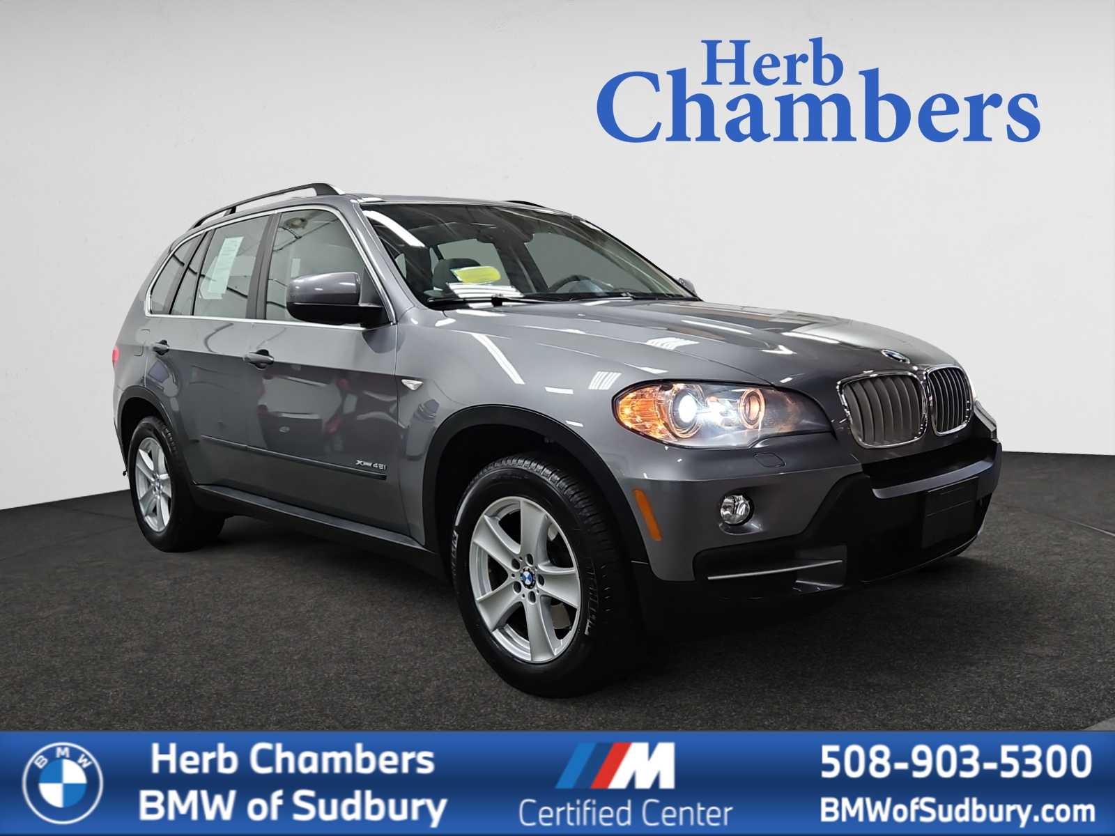 used 2009 BMW X5 car, priced at $9,998