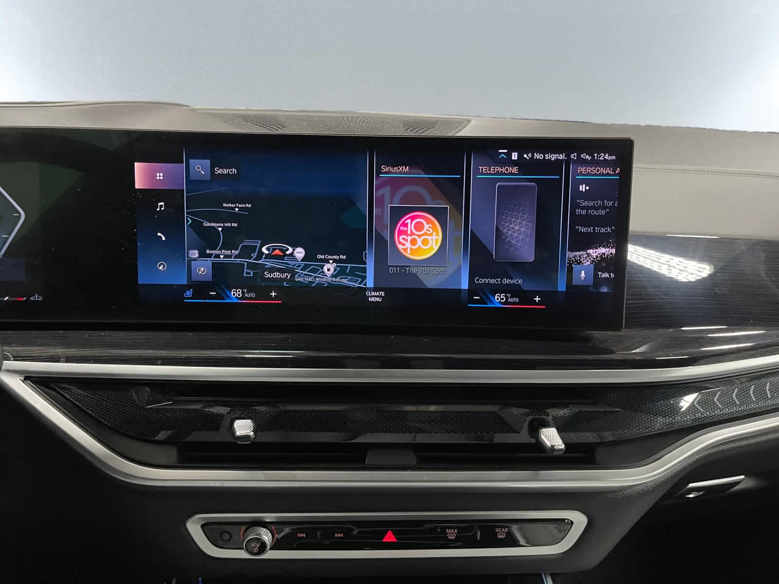 used 2023 BMW X7 car, priced at $70,998