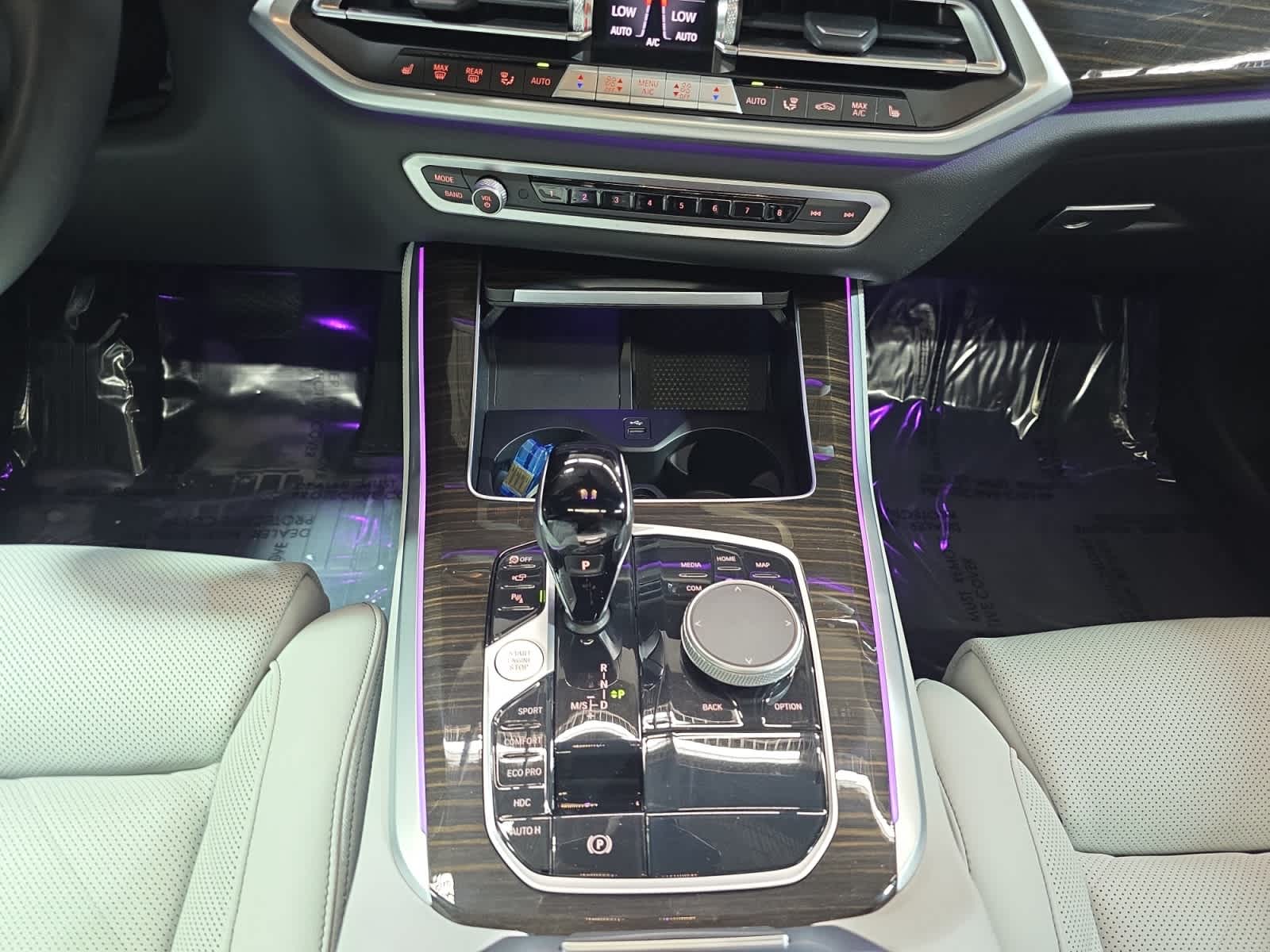 used 2023 BMW X5 car, priced at $59,998