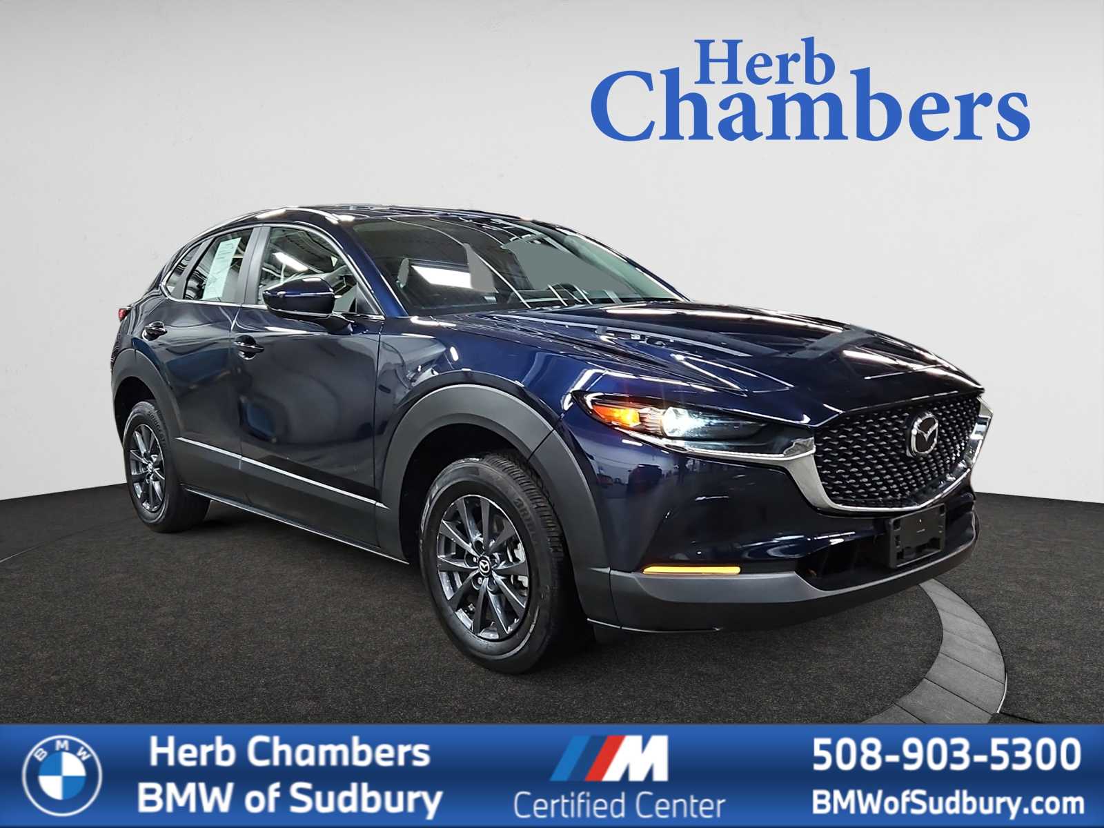 used 2023 Mazda CX-30 car, priced at $23,298