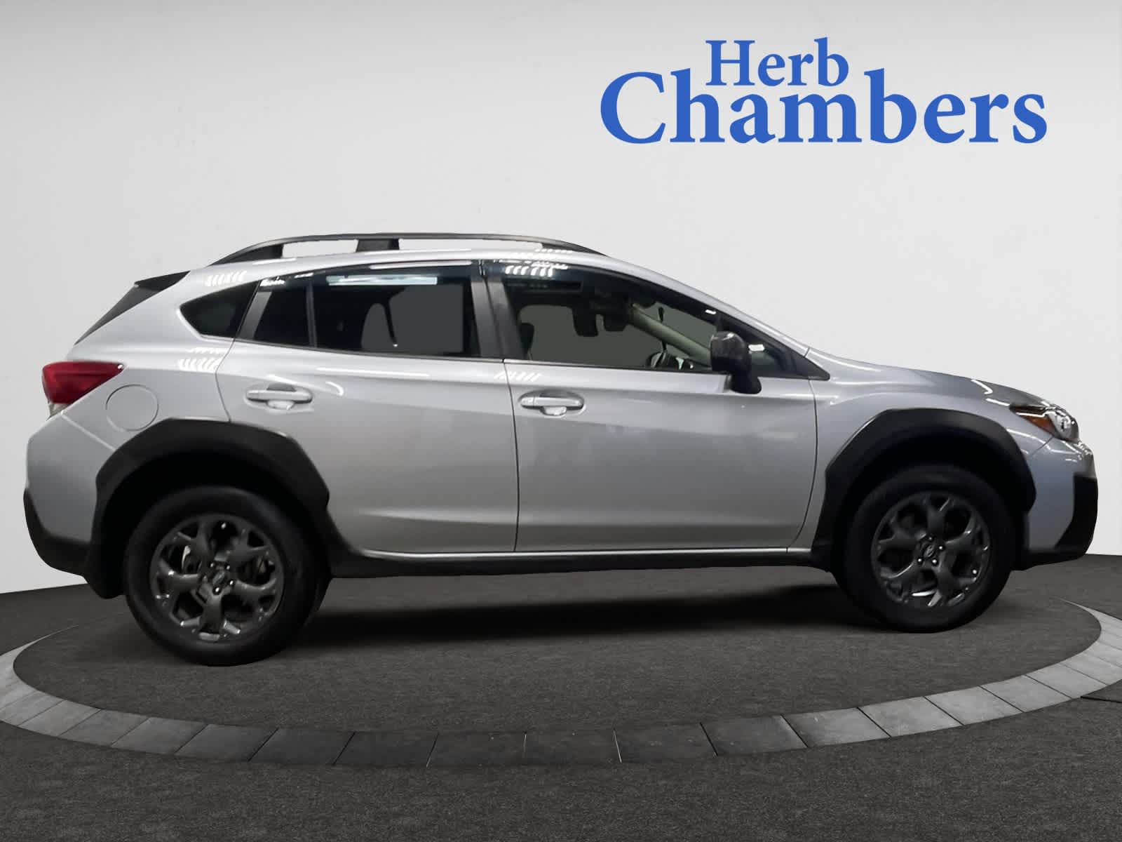 used 2021 Subaru Crosstrek car, priced at $18,498