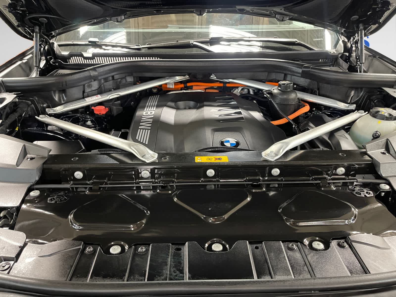 used 2025 BMW X5 PHEV car, priced at $79,998