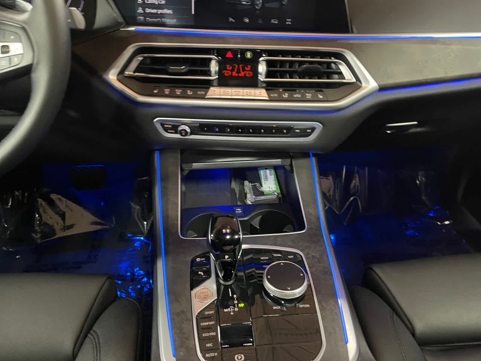 used 2022 BMW X5 car, priced at $49,998