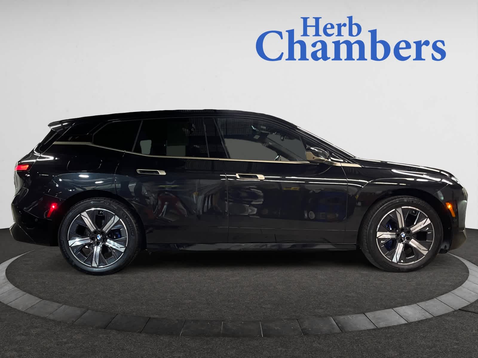 used 2023 BMW iX car, priced at $64,998