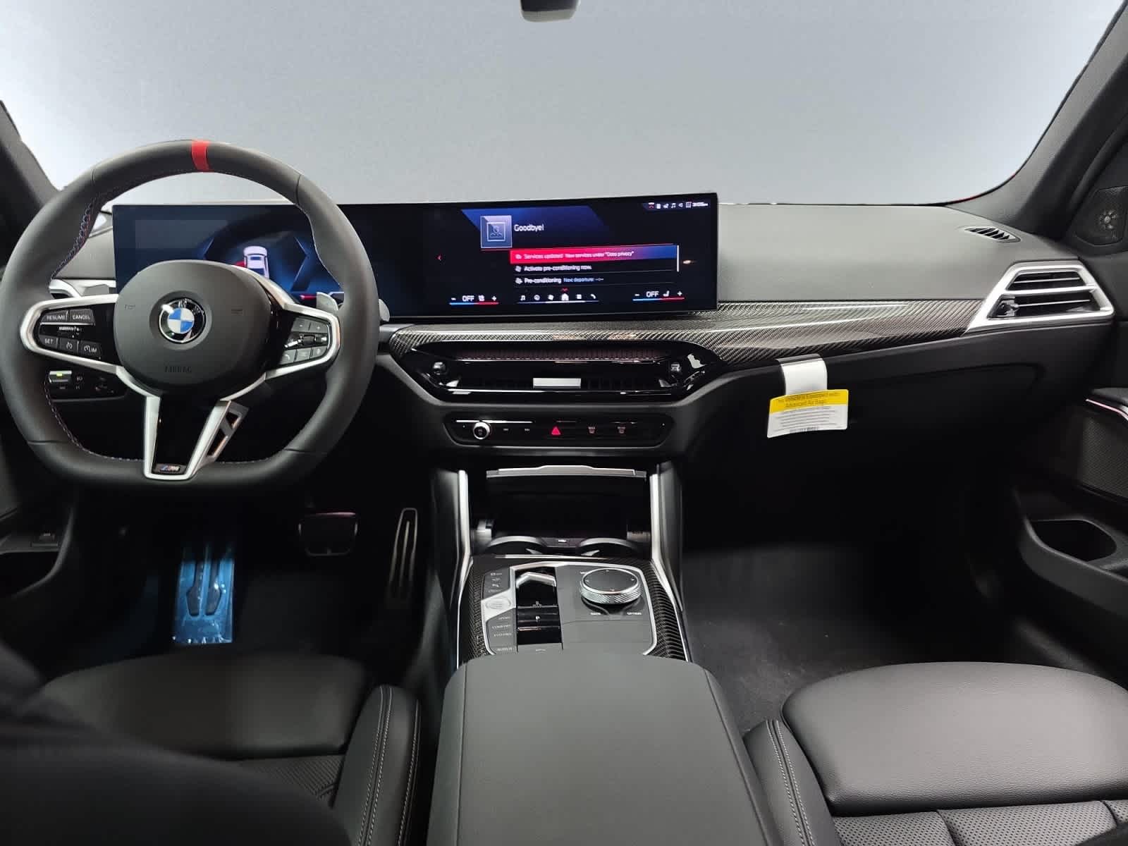 new 2025 BMW M340i car, priced at $68,025