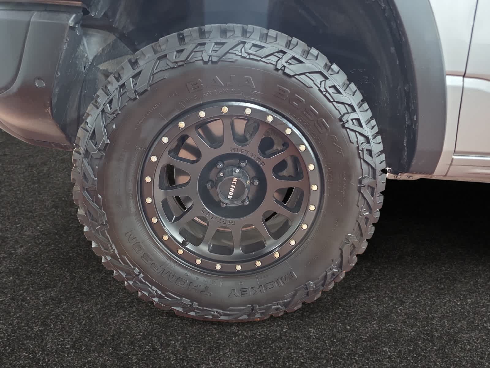 used 2022 Ram 1500 car, priced at $48,998