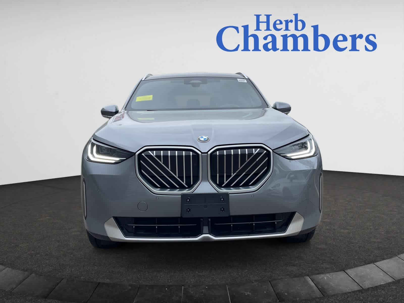 used 2025 BMW X3 car, priced at $47,998