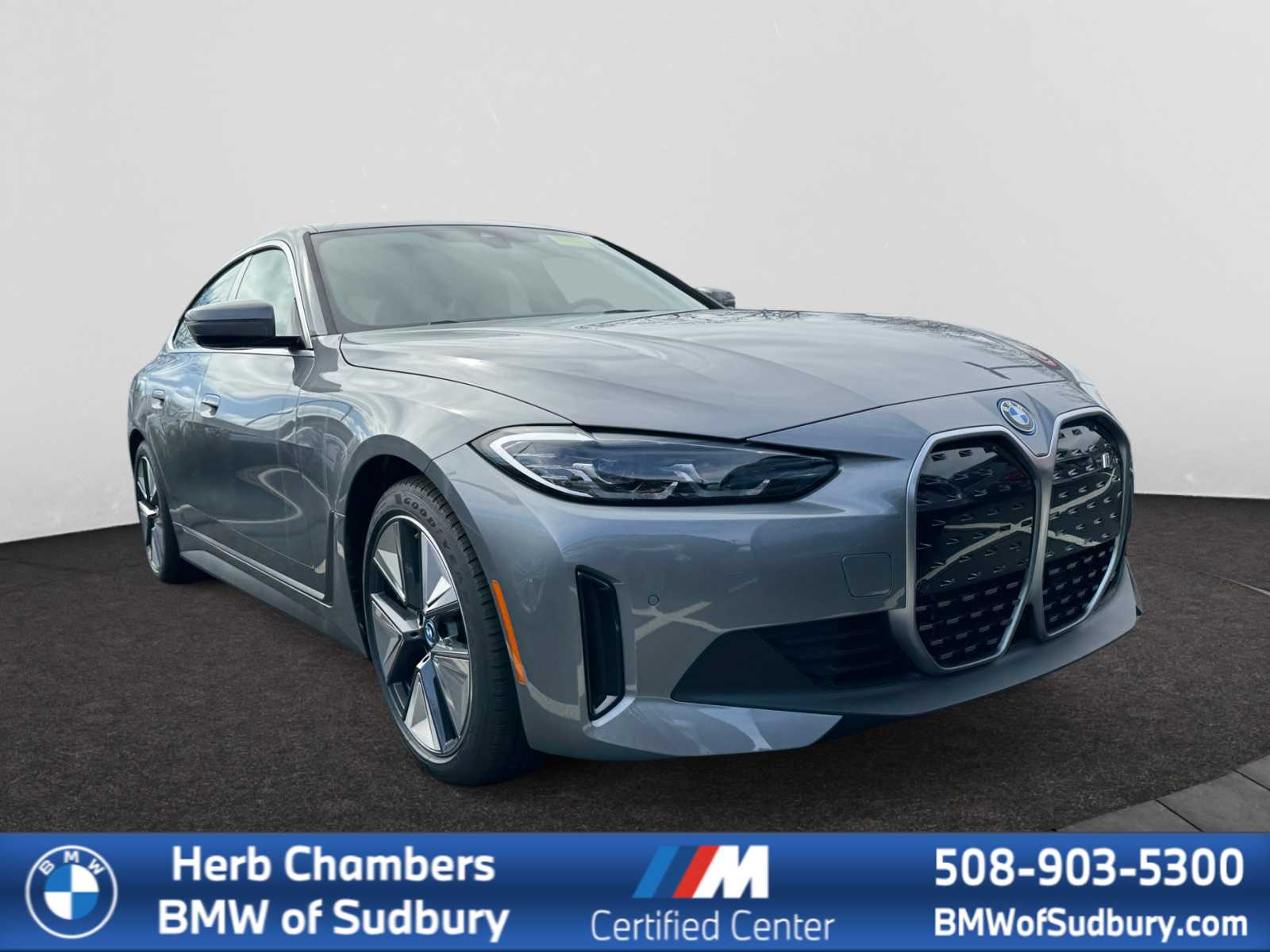 used 2024 BMW i4 car, priced at $58,998