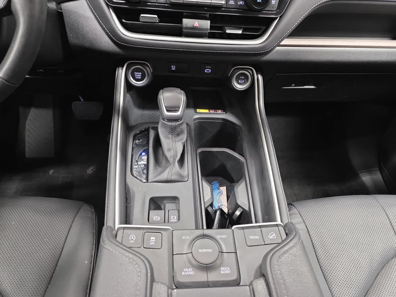 used 2024 Toyota Grand Highlander car, priced at $47,998