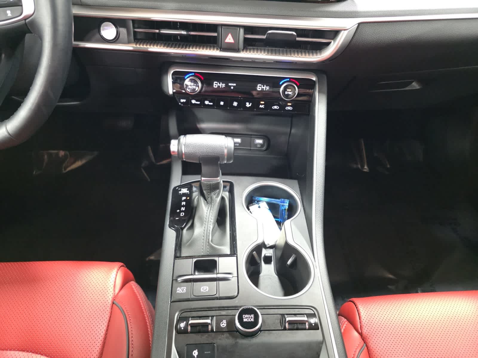 used 2024 Kia K5 car, priced at $26,498