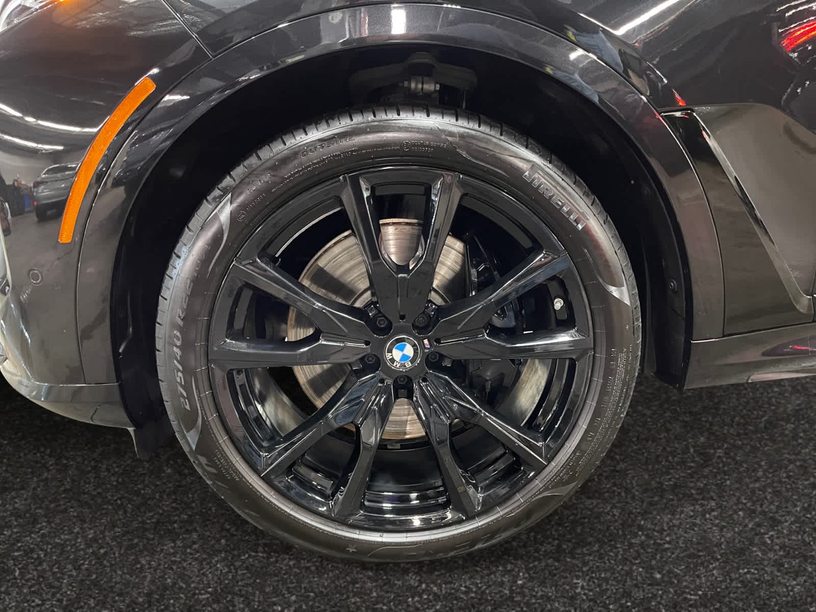 used 2025 BMW X7 car, priced at $90,998