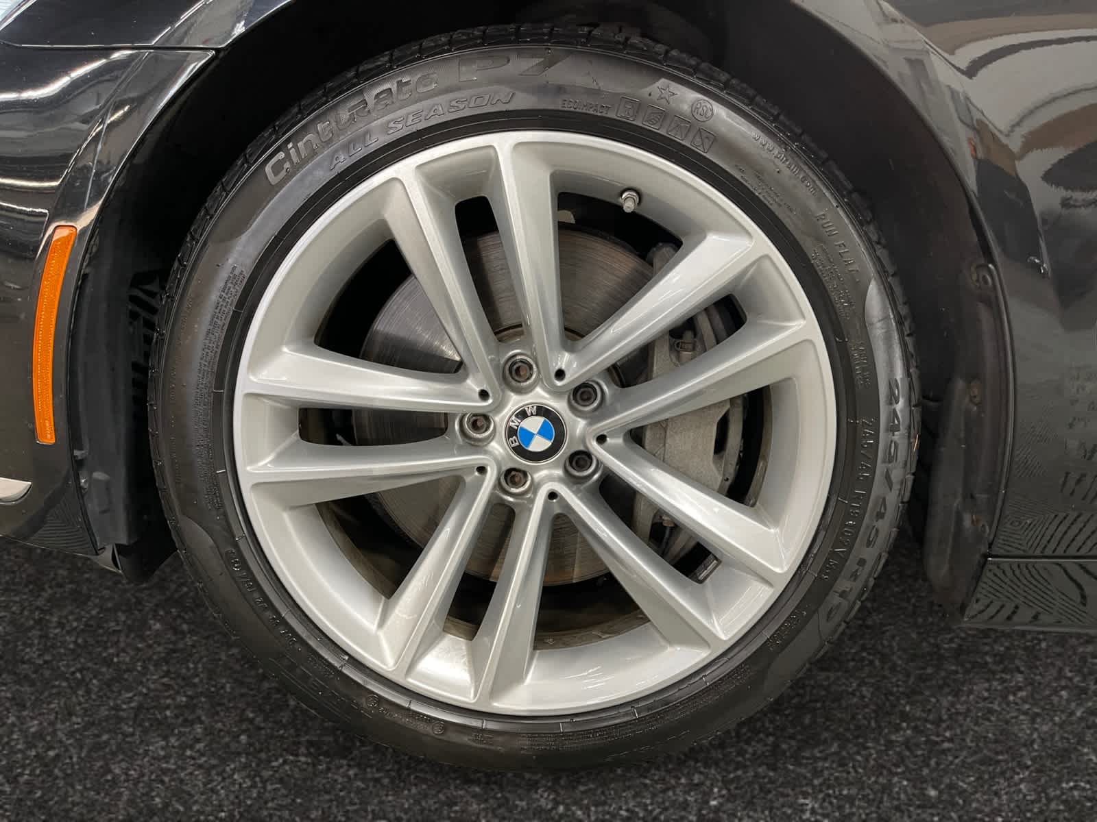 used 2018 BMW 750i car, priced at $26,998