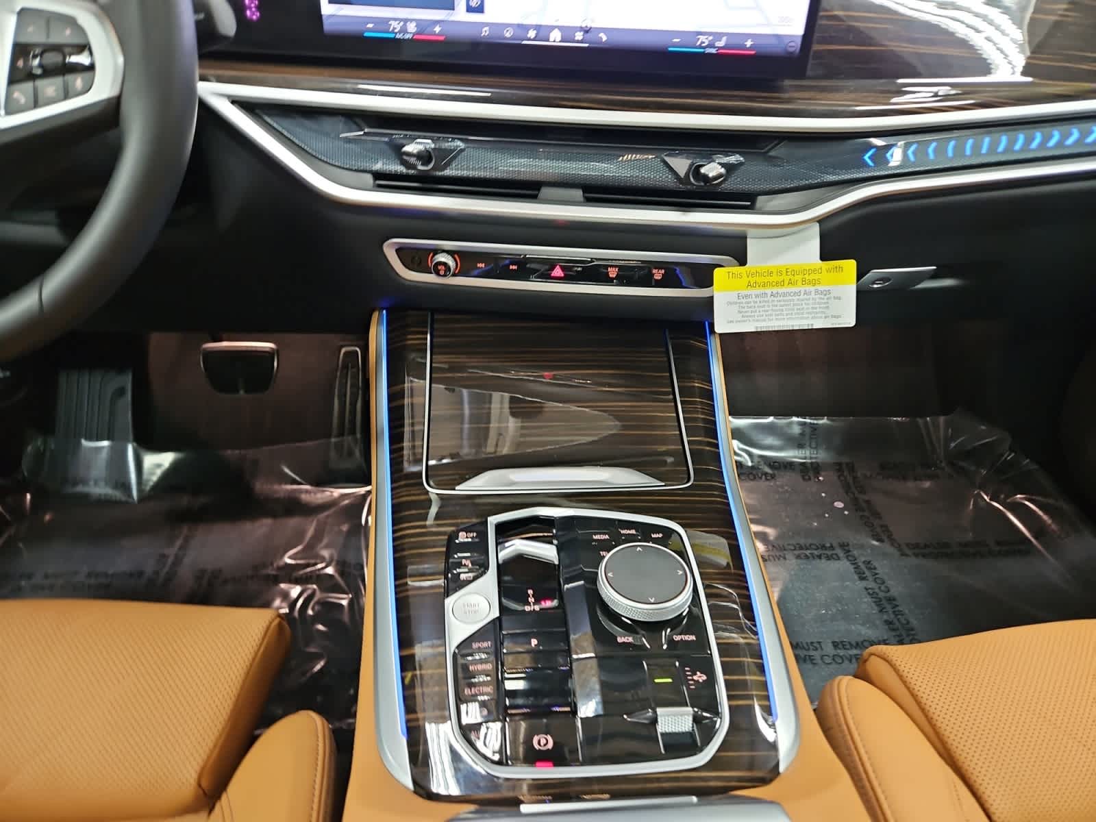 used 2025 BMW X5 PHEV car, priced at $77,998