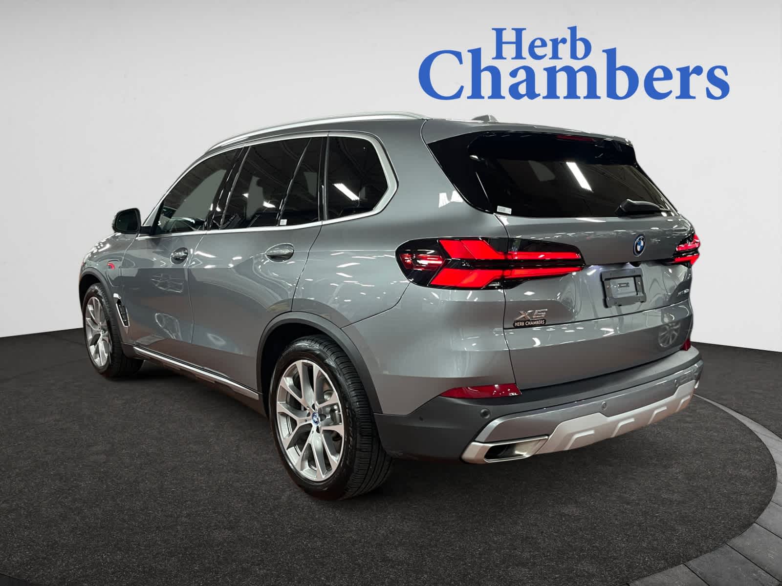 used 2025 BMW X5 PHEV car, priced at $76,998