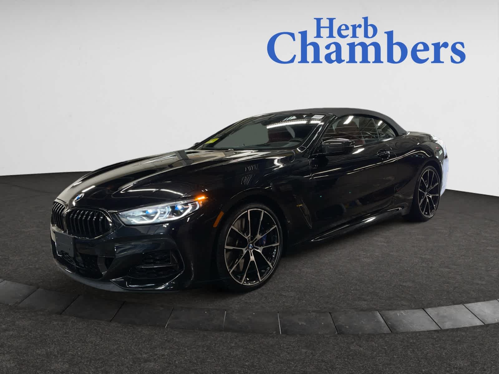 used 2022 BMW M850i car, priced at $75,498