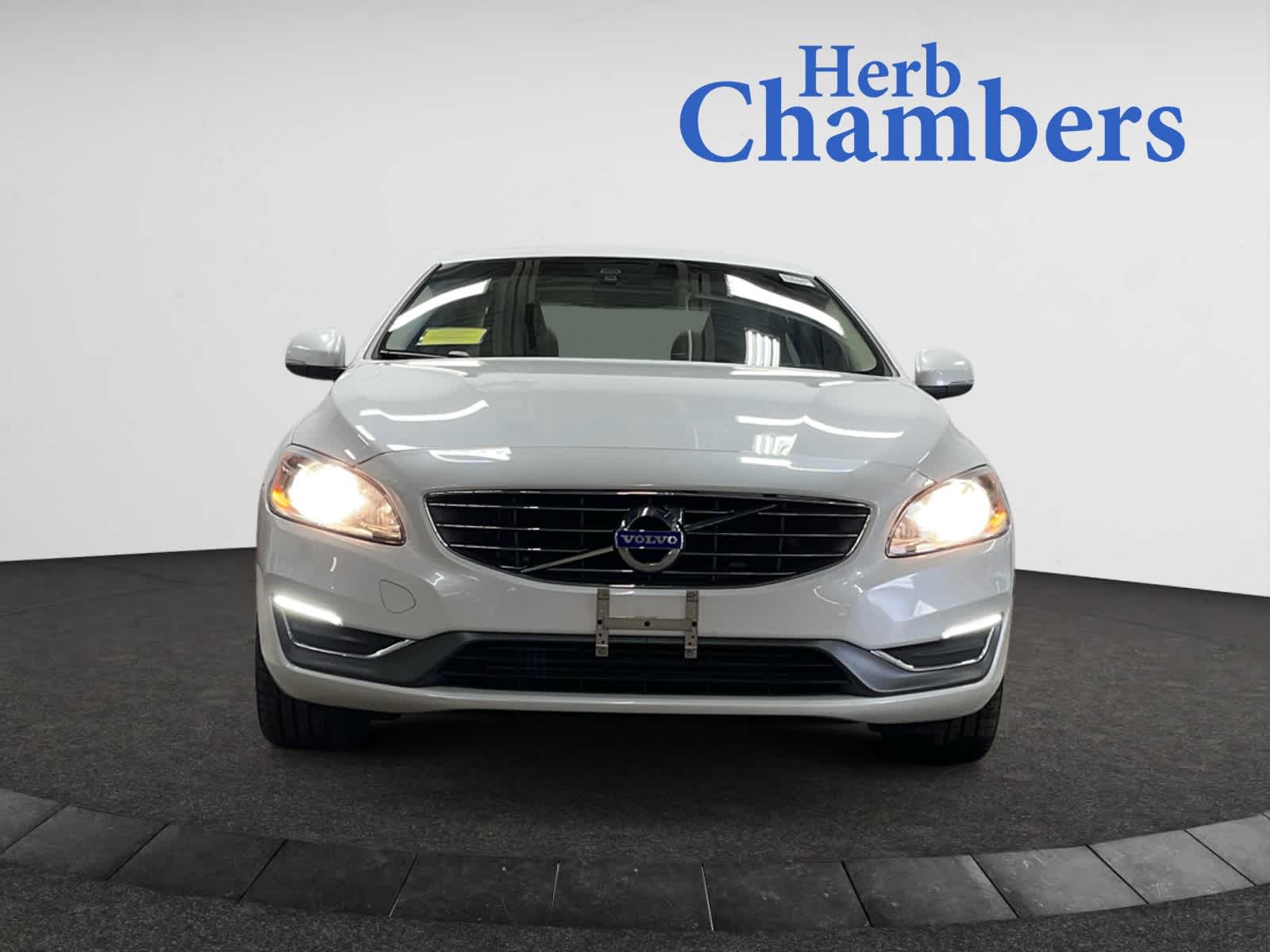 used 2018 Volvo S60 car, priced at $16,798