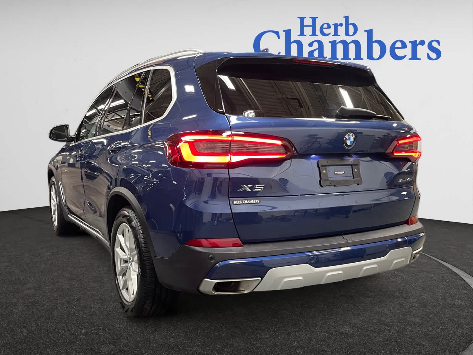 used 2023 BMW X5 car, priced at $54,998