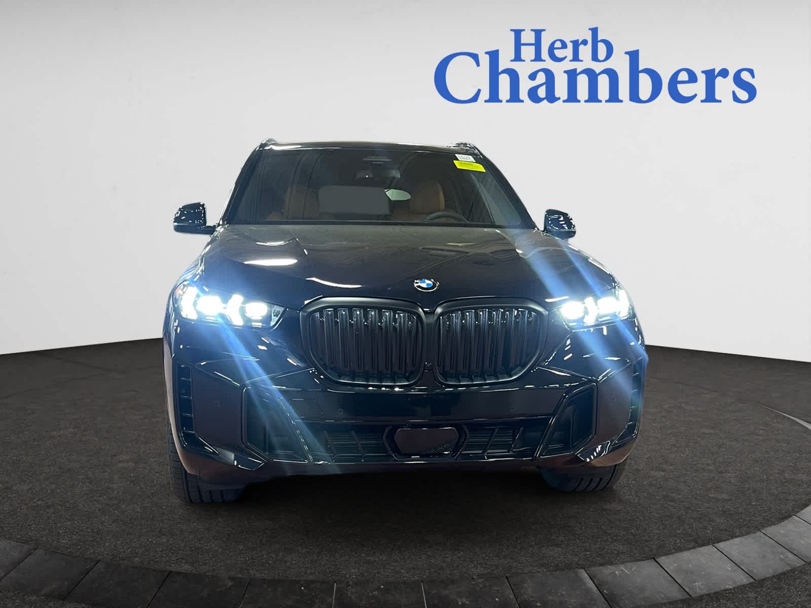 new 2026 BMW X5 car, priced at $78,425