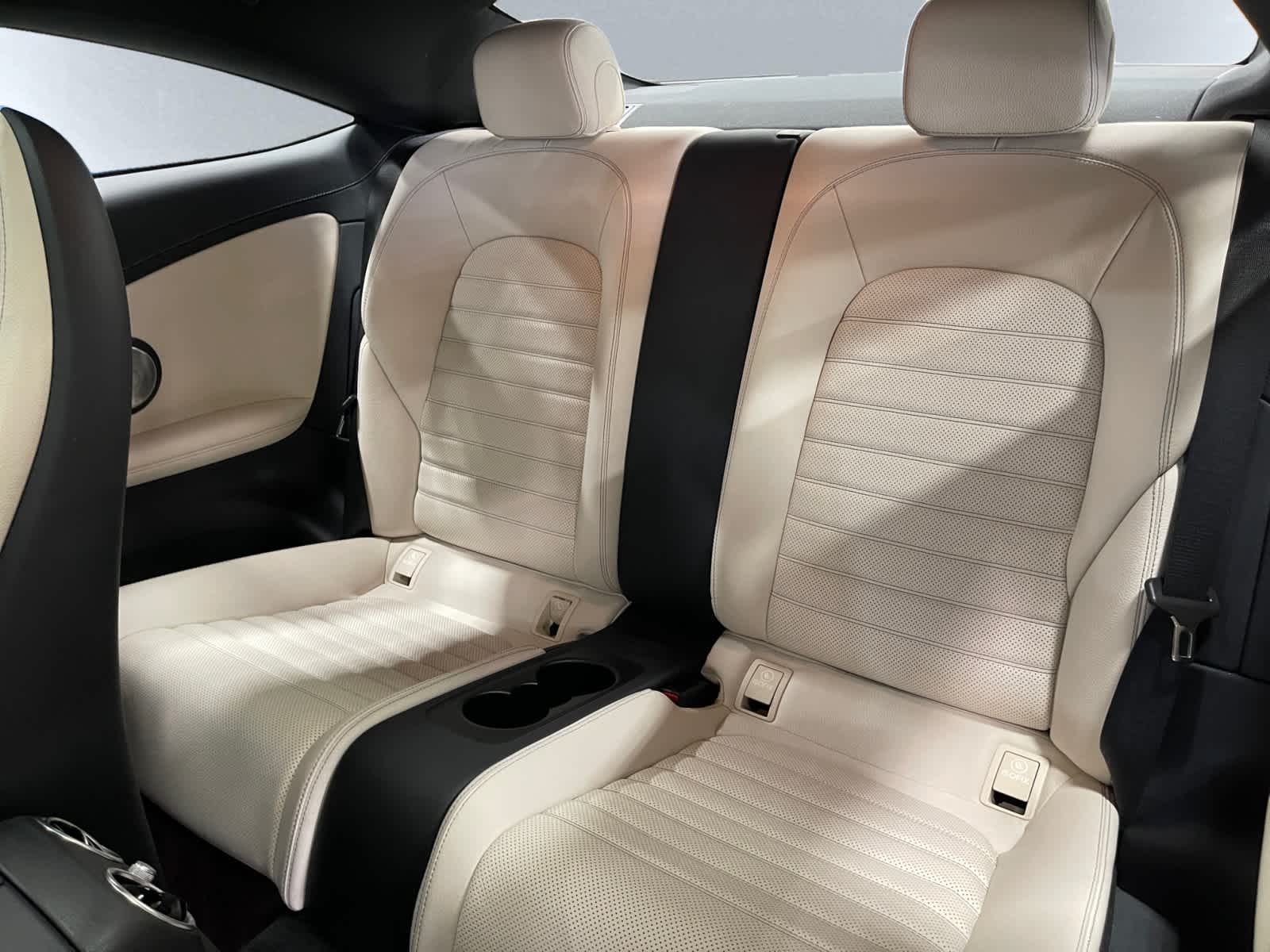 used 2020 Mercedes-Benz AMG C 43 car, priced at $35,998