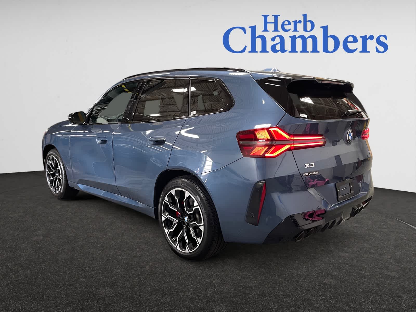 used 2025 BMW X3 car, priced at $68,998