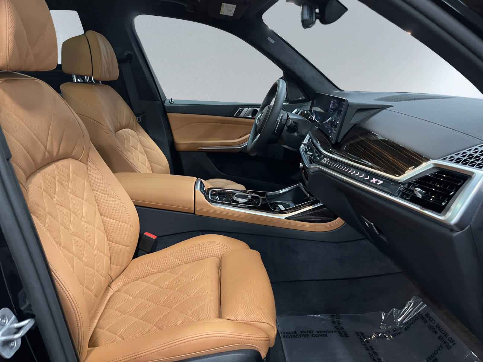 used 2025 BMW X7 car, priced at $90,998