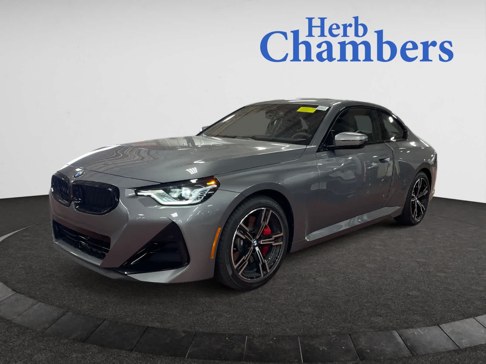 new 2025 BMW 230i car, priced at $54,165