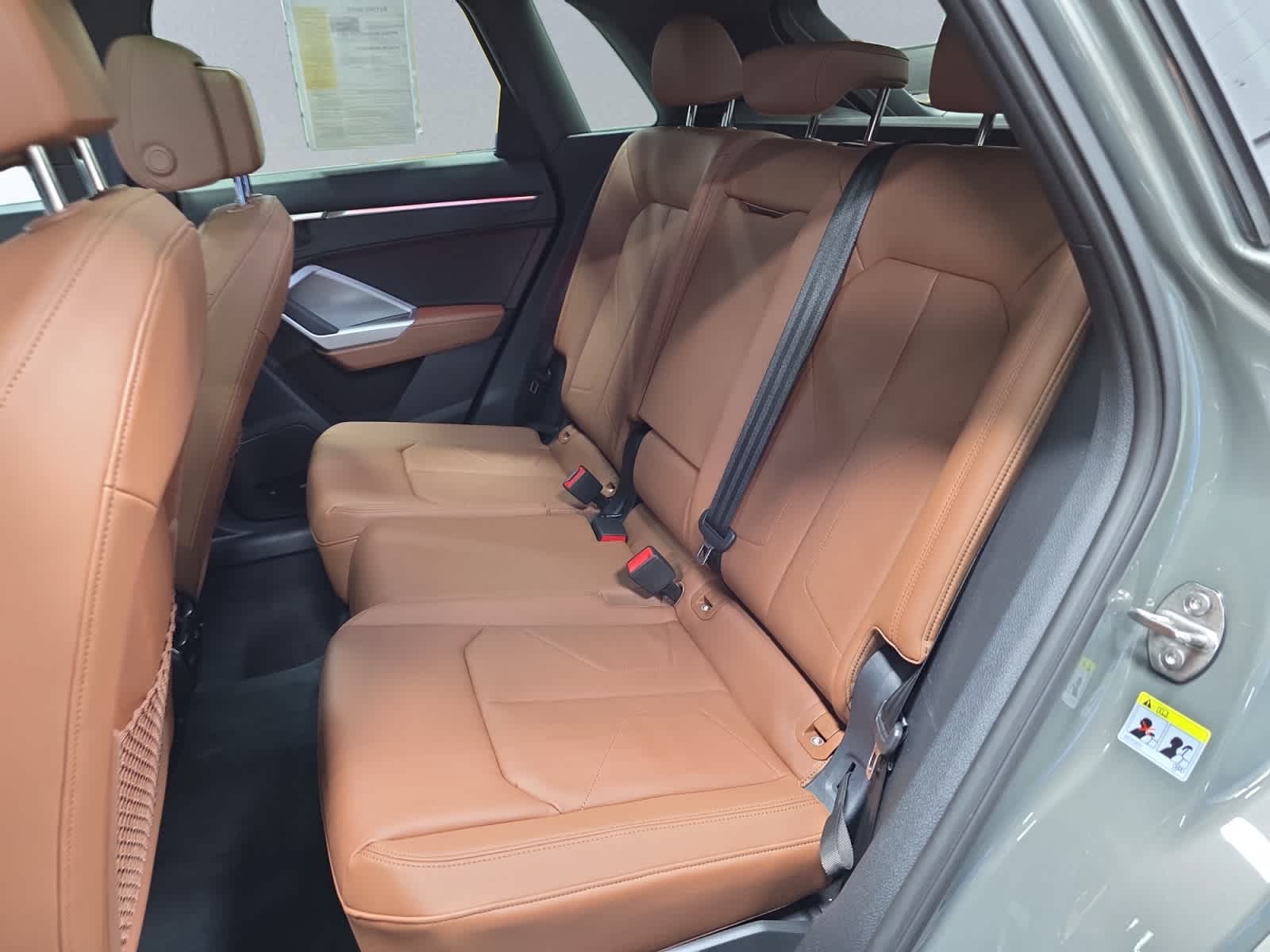 used 2024 Audi Q3 car, priced at $33,998