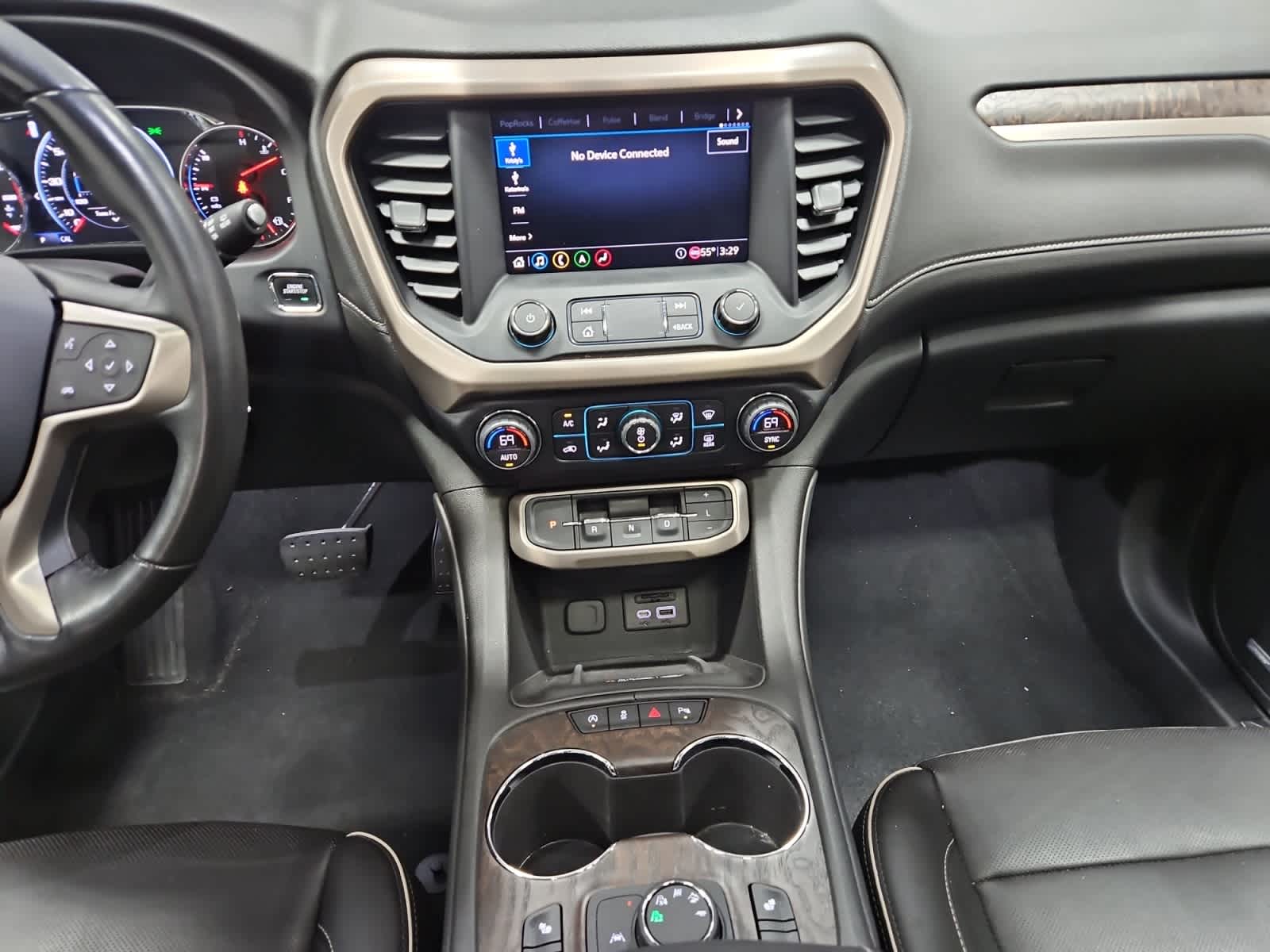 used 2020 GMC Acadia car, priced at $26,798