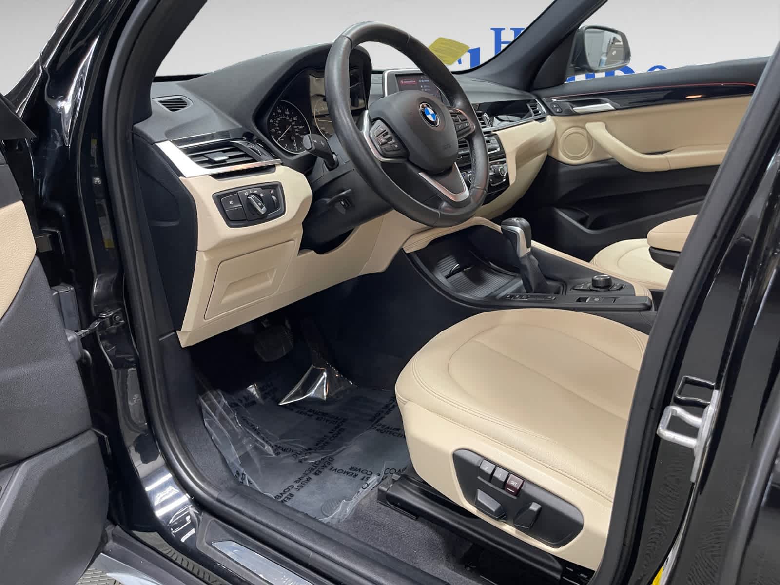 used 2018 BMW X1 car, priced at $17,998