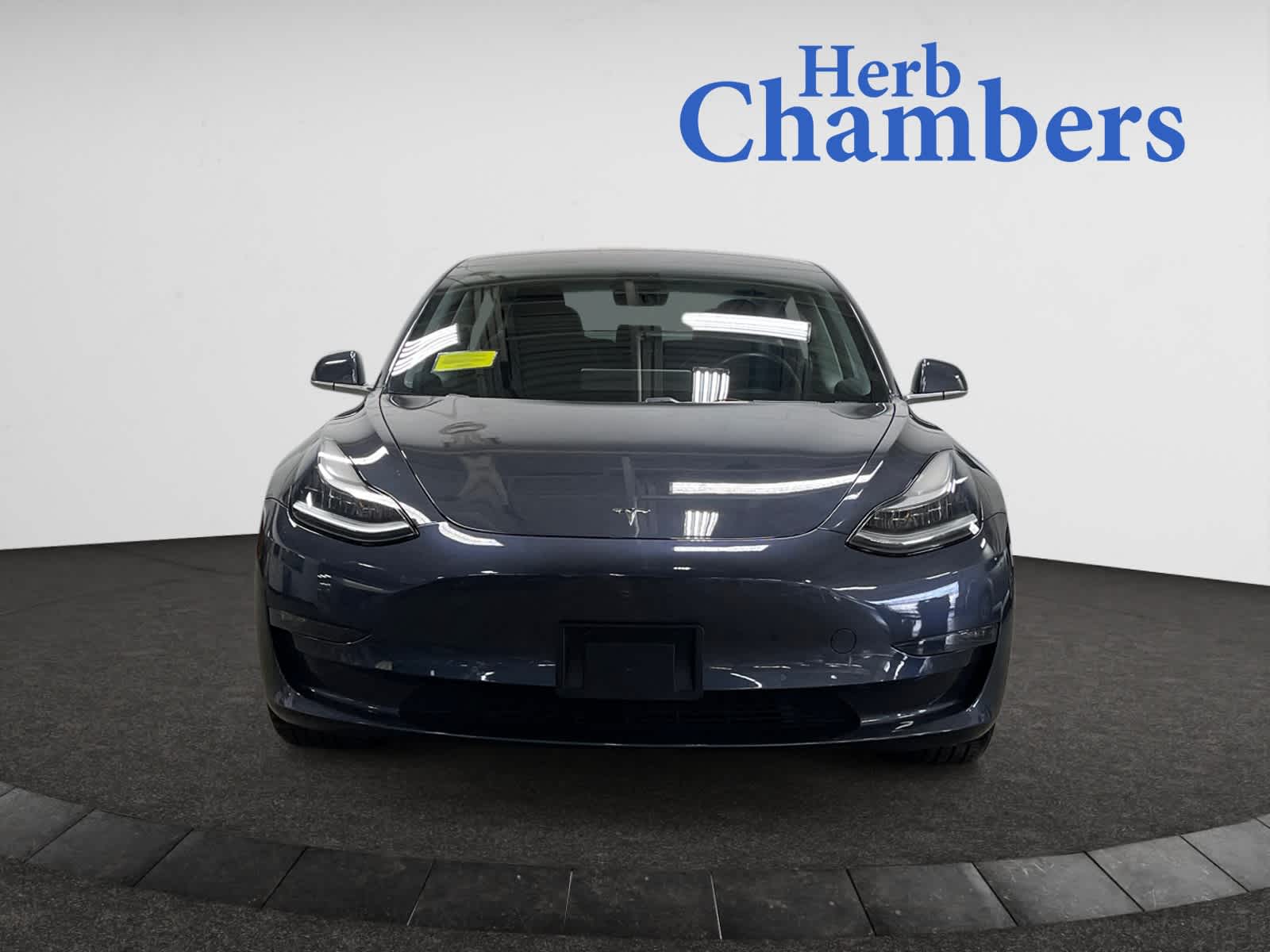 used 2018 Tesla Model 3 car, priced at $22,498