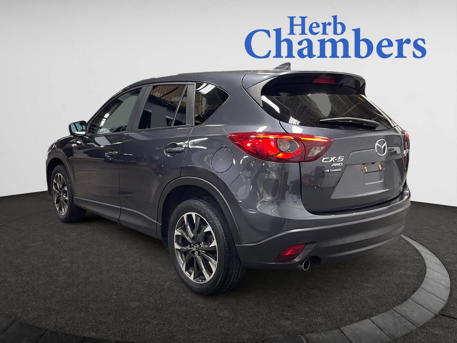 used 2016 Mazda Mazda CX-5 car, priced at $18,498