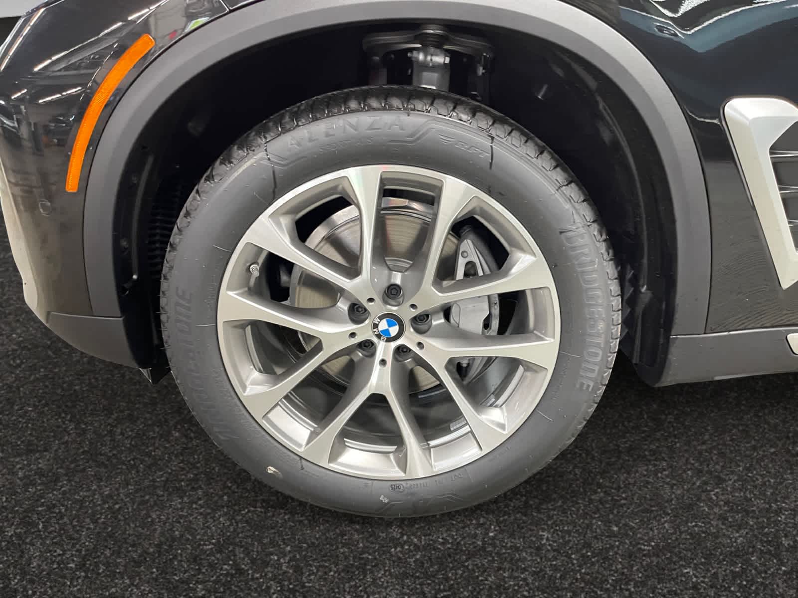 new 2026 BMW X5 car, priced at $75,675