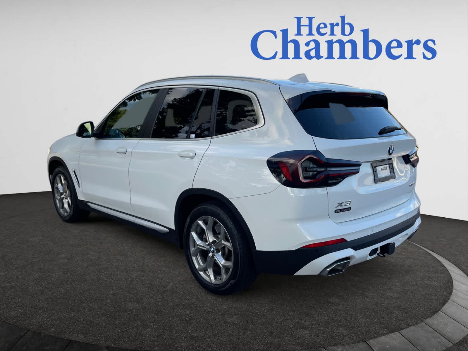 used 2022 BMW X3 car, priced at $39,998